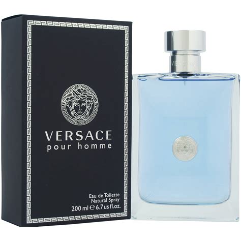 versace pour homme 200ml|versace pour homme price.